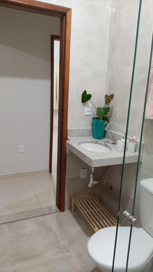 Agradavel Casa De Campo, Recem Construida. Pedra Menina المظهر الخارجي الصورة