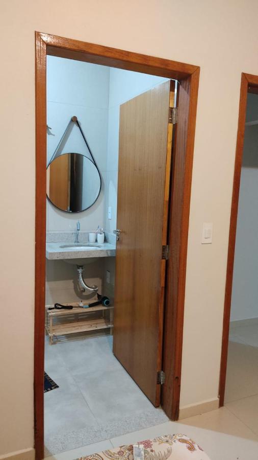 Agradavel Casa De Campo, Recem Construida. Pedra Menina المظهر الخارجي الصورة