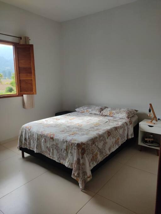 Agradavel Casa De Campo, Recem Construida. Pedra Menina المظهر الخارجي الصورة
