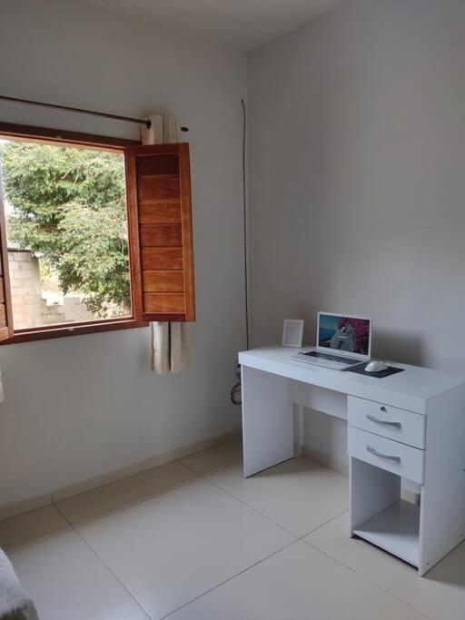 Agradavel Casa De Campo, Recem Construida. Pedra Menina المظهر الخارجي الصورة
