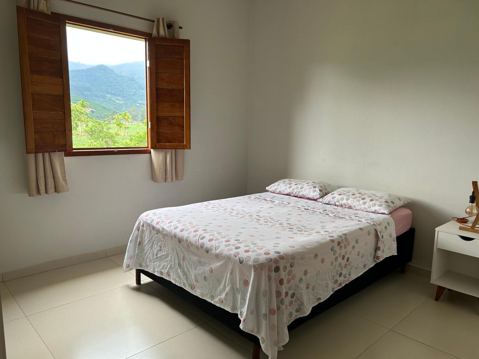 Agradavel Casa De Campo, Recem Construida. Pedra Menina المظهر الخارجي الصورة